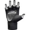 Рукавички для MMA RDX F15 Noir Matte Black S (GGR-F15MB-S) зображення 3
