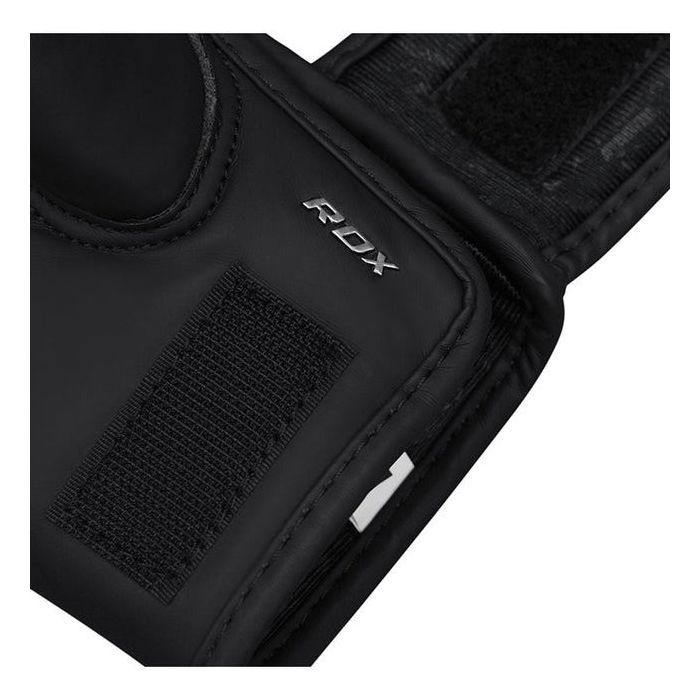 Рукавички для MMA RDX F15 Noir Matte Black S (GGR-F15MB-S) зображення 8