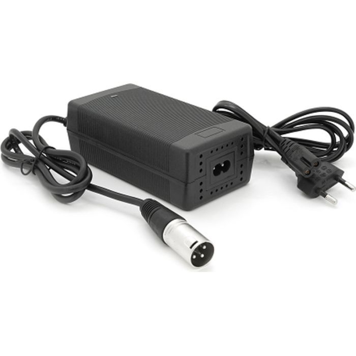 Сетевое зарядное устройство для АКБ Voltronic LiFePO4 12V (14.6V), 4S,8A (YT-SJT-1468-XLR)