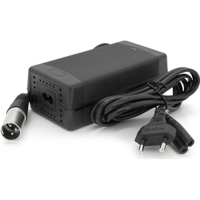 Сетевое зарядное устройство для АКБ Voltronic LiFePO4 12V (14.6V), 4S,8A (YT-SJT-1468-XLR) изображение 2