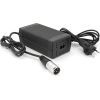 Сетевое зарядное устройство для АКБ Voltronic LiFePO4 12V (14.6V), 4S,8A (YT-SJT-1468-XLR)