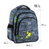 Рюкзак школьный GoPack Education 2606S-5 Graffity (GO25-2606S-5) изображение 2