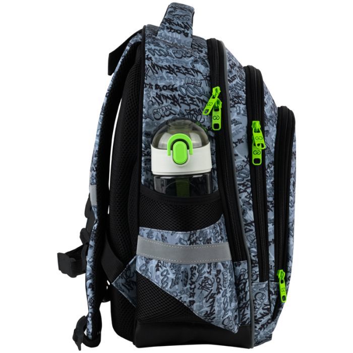 Рюкзак школьный GoPack Education 2606S-5 Graffity (GO25-2606S-5) изображение 5