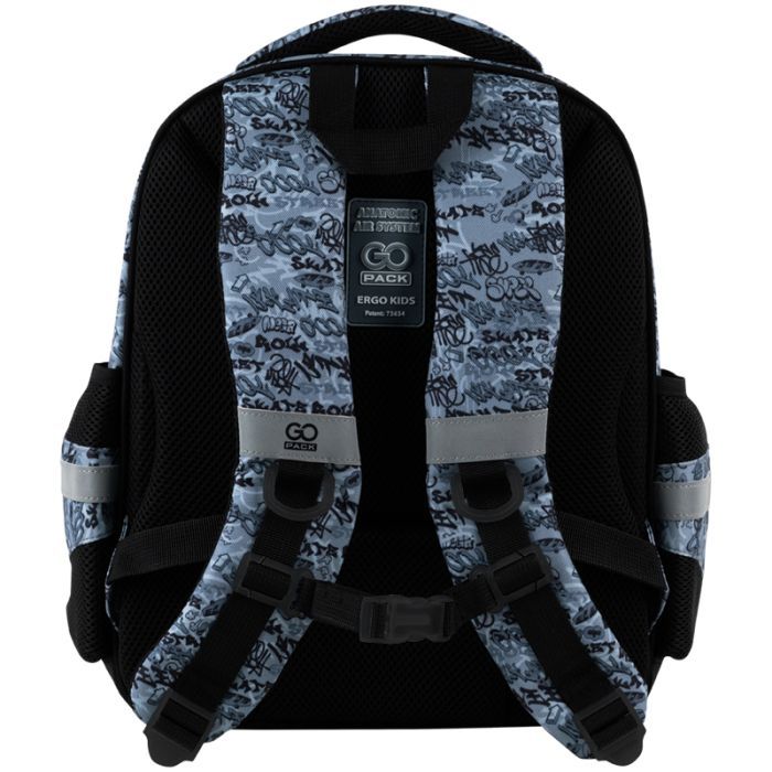 Рюкзак школьный GoPack Education 2606S-5 Graffity (GO25-2606S-5) изображение 6