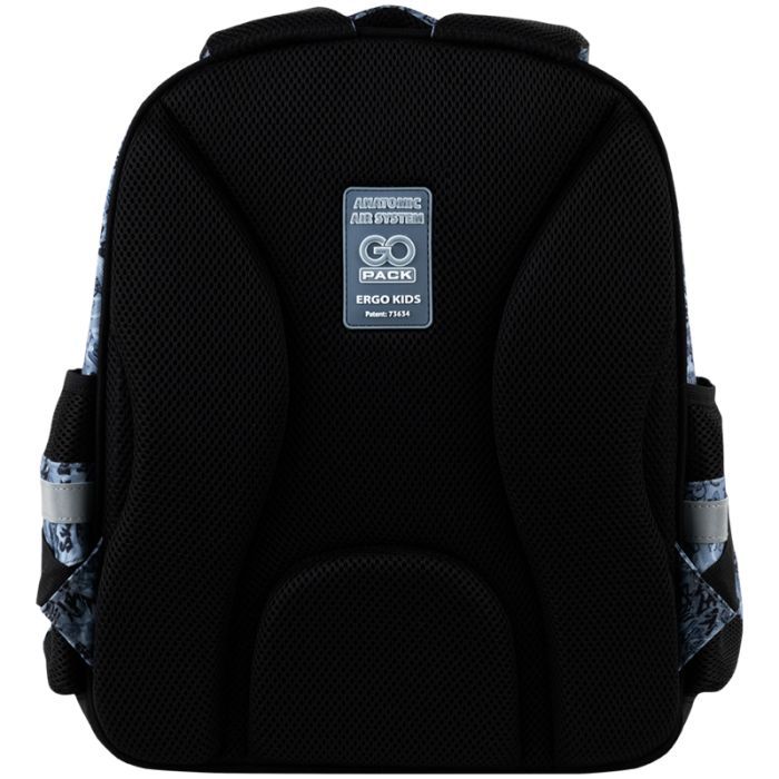 Рюкзак школьный GoPack Education 2606S-5 Graffity (GO25-2606S-5) изображение 7