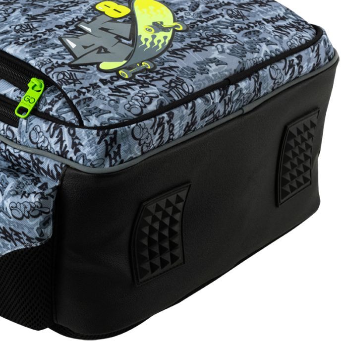 Рюкзак школьный GoPack Education 2606S-5 Graffity (GO25-2606S-5) изображение 8