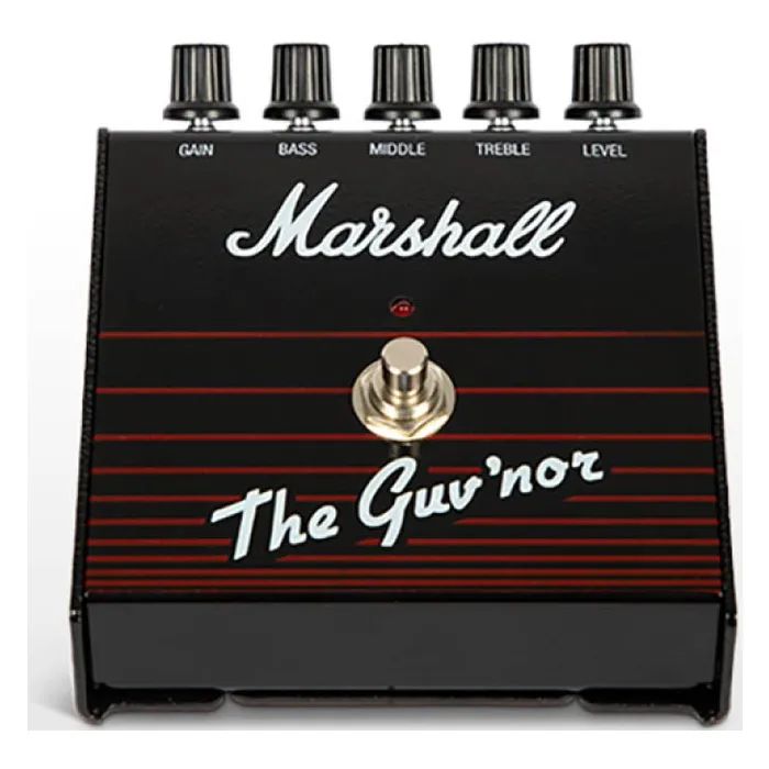 Педаль эффектов Marshall Guv'nor RI (234568)