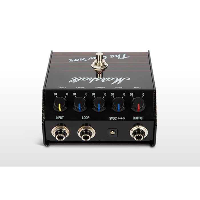 Педаль эффектов Marshall Guv'nor RI (234568) изображение 2