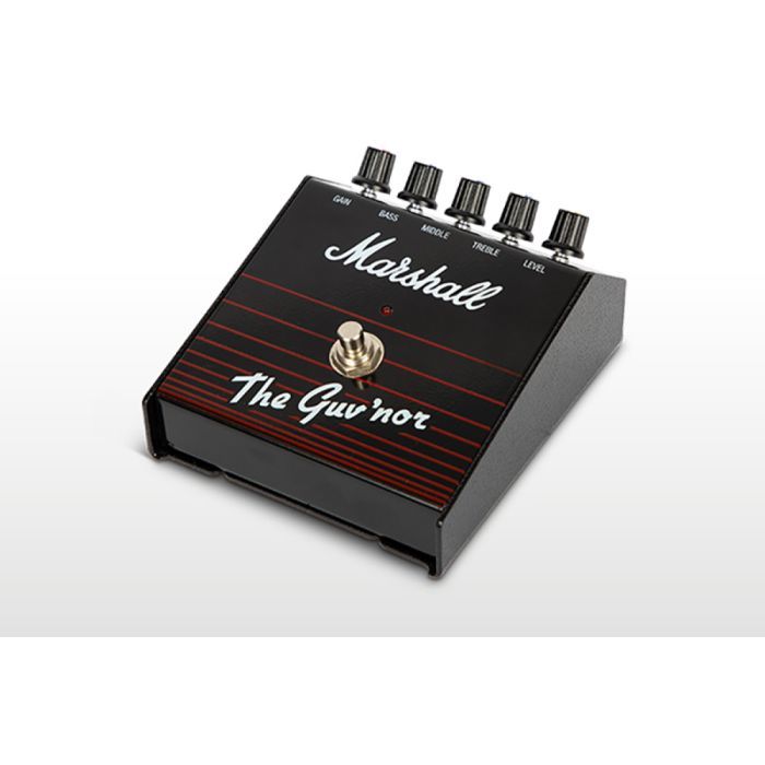 Педаль эффектов Marshall Guv'nor RI (234568) изображение 3