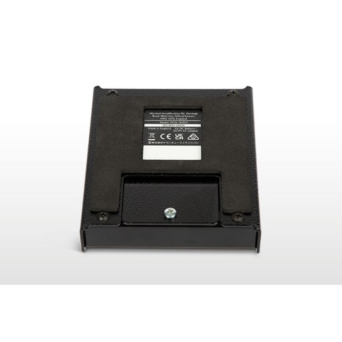 Педаль эффектов Marshall Guv'nor RI (234568) изображение 4