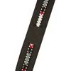 Ремень для гитары Fender Strap Acoustic Paramount Leather Black (233389) изображение 2