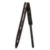 Ремень для гитары Fender Strap Acoustic Paramount Leather Black (233389)