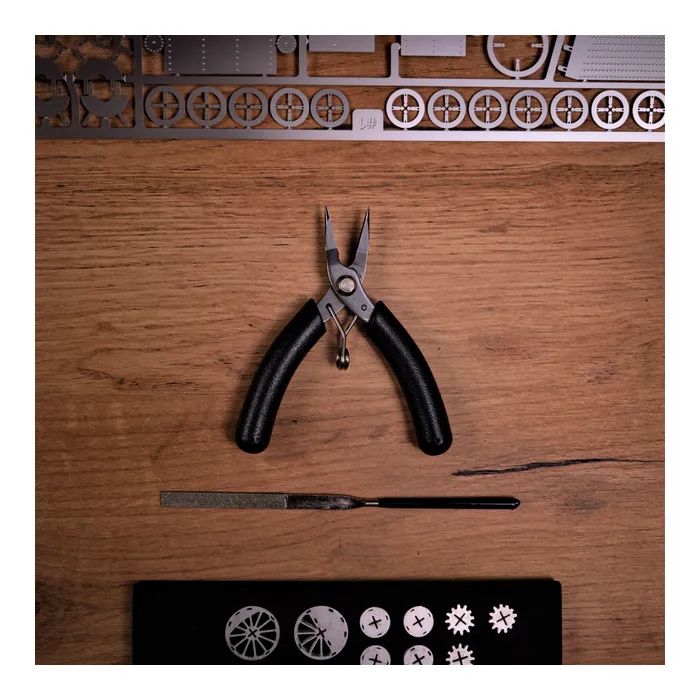 Набор инструментов Xiaomi Metal Time Standard Toolkit (STNTK22-2) изображение 2