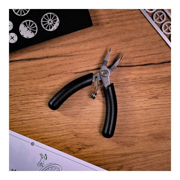 Набор инструментов Xiaomi Metal Time Standard Toolkit (STNTK22-2) изображение 4