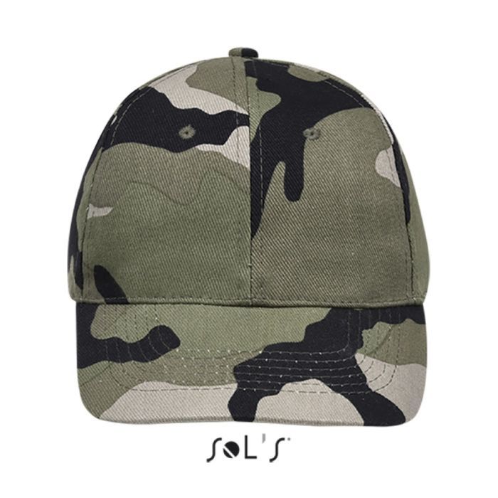 Кепка Sol's Buffalo жовтий (88100301TUN) изображение 2