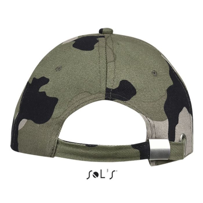 Кепка Sol's Buffalo жовтий (88100301TUN) изображение 3
