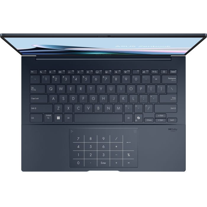 Ноутбук ASUS Zenbook 14 OLED UX3405CA-QL290 (90NB14W3-M00BD0) изображение 4