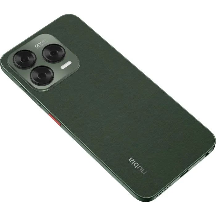 Мобильный телефон ZTE Nubia V70 Design 8/256GB Green (1143715) изображение 5