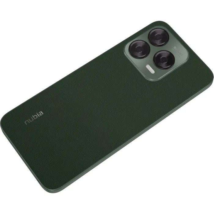 Мобильный телефон ZTE Nubia V70 Design 8/256GB Green (1143715) изображение 7