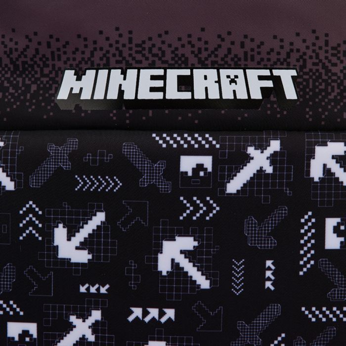 Рюкзак шкільний Yes Minecraft Arrow TS-48 (559927) зображення 13