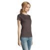 Футболка Sol's Imperial women темно-сірий XL (11502384XL) изображение 3
