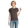 Футболка Sol's Imperial women темно-сірий XL (11502384XL)