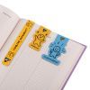 Закладки для книг Yes магнітні Не ускладнюй! 3 шт (708355) зображення 3