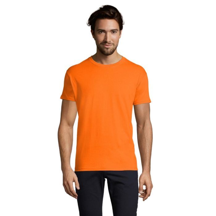 Футболка Sol's Imperial помаранчевий XXL (11500400XXL)