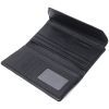 Портмоне ST Leather Из натуральной кожи Черное (22698) изображение 8