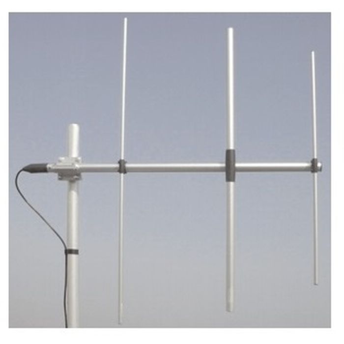 Антена Sirio WY 108-3N (Wide-band Yagi 108-137 MHz) (2113501/108 WY 108-3N) зображення 2
