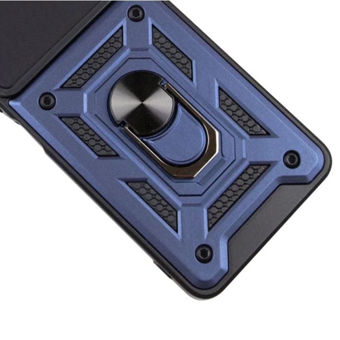 Чохол до мобільного телефона BeCover Military Poco M7 Pro 5G Dark Green (713467) зображення 5