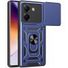 Чохол до мобільного телефона BeCover Military Poco M7 Pro 5G Blue (713466) зображення 7
