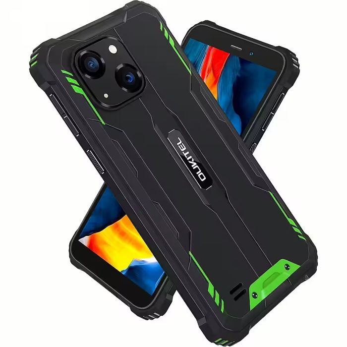 Мобільний телефон OUKITEL WP32 PRO 6/256GB Orange (6931940757829) зображення 10