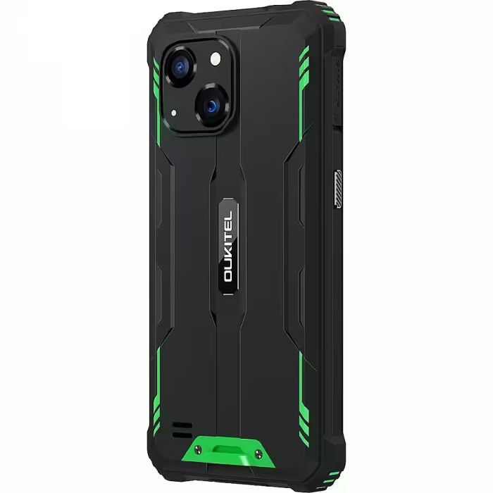 Мобільний телефон OUKITEL WP32 PRO 6/256GB Orange (6931940757829) зображення 8