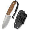 Нож Sencut Toxodon, Brown G10, Stonewash (S24036-3) изображение 2
