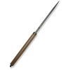 Нож Sencut Toxodon, Brown G10, Stonewash (S24036-3) изображение 6