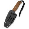 Нож Sencut Toxodon, Brown G10, Stonewash (S24036-3) изображение 7