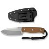 Нож Sencut Toxodon, Brown G10, Stonewash (S24036-3)