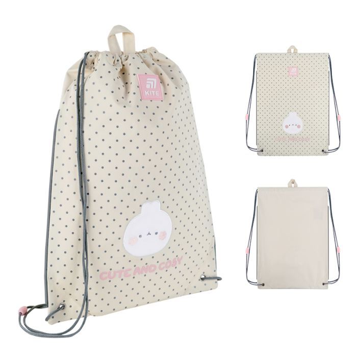 Сумка для взуття Kite 600M Molang (ML25-600M)