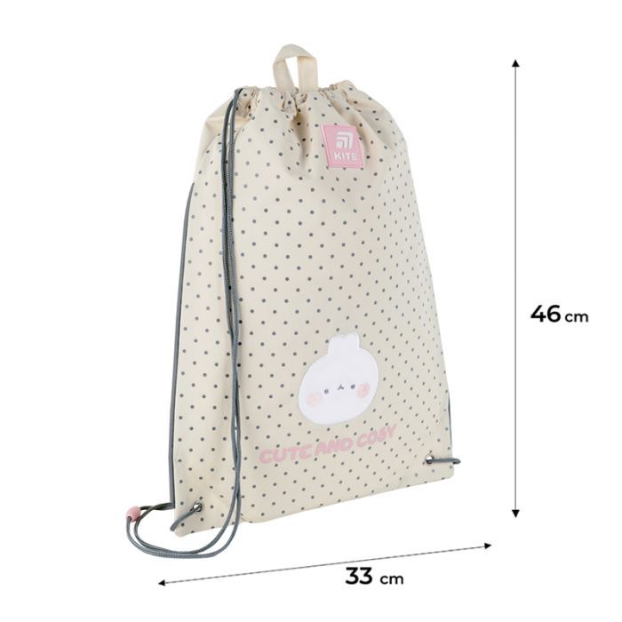 Сумка для взуття Kite 600M Molang (ML25-600M) зображення 2