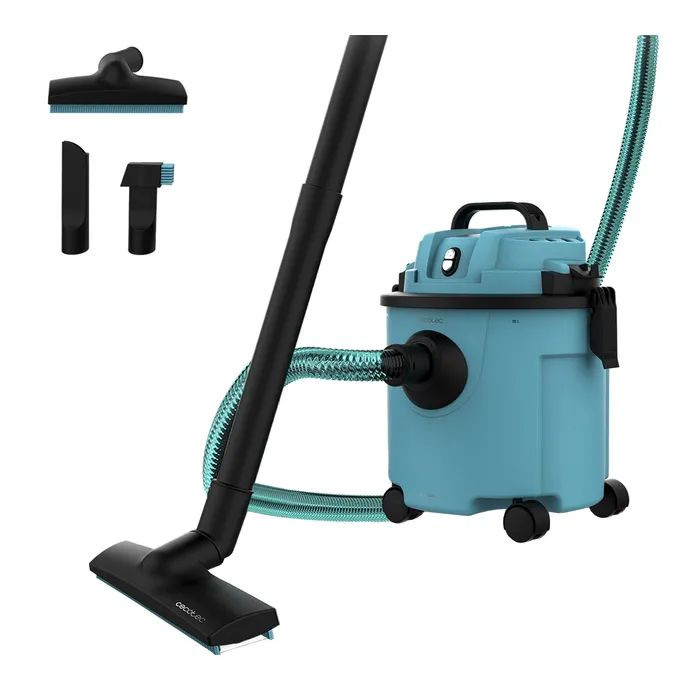 Вафельниця Cecotec Conga Rockstar Wet & Dry Compact Garden Plus (A01_EU01_100012)