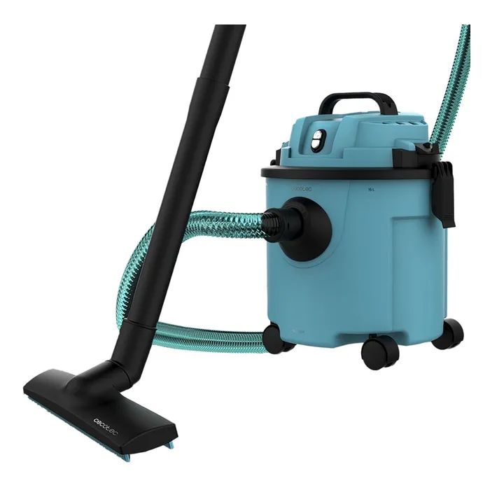 Вафельниця Cecotec Conga Rockstar Wet & Dry Compact Garden Plus (A01_EU01_100012) зображення 2