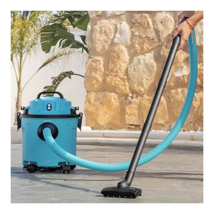 Вафельниця Cecotec Conga Rockstar Wet & Dry Compact Garden Plus (A01_EU01_100012) зображення 3