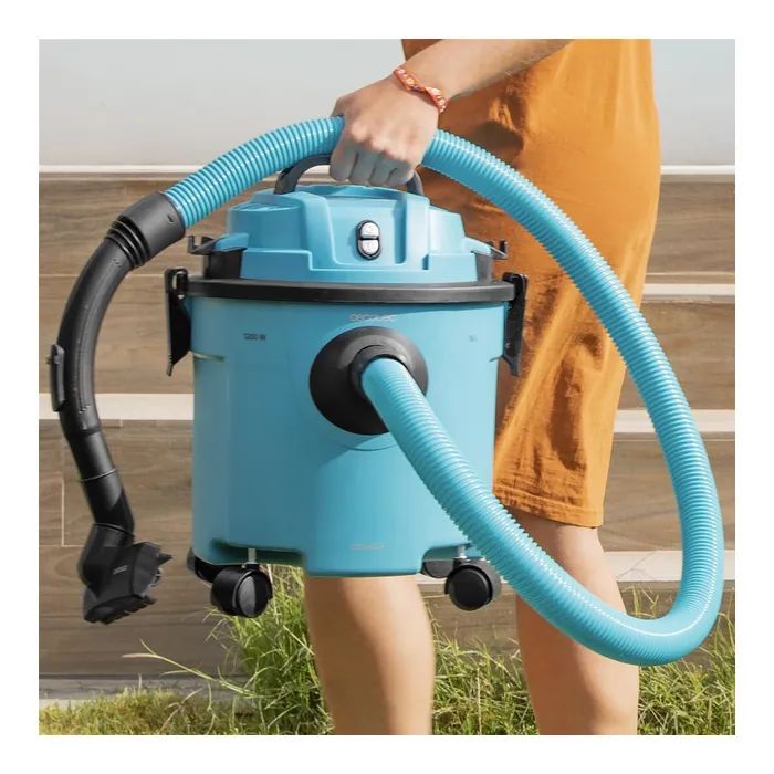 Вафельниця Cecotec Conga Rockstar Wet & Dry Compact Garden Plus (A01_EU01_100012) зображення 4