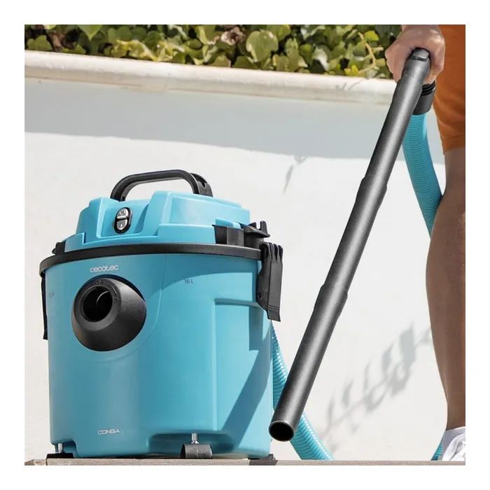 Вафельниця Cecotec Conga Rockstar Wet & Dry Compact Garden Plus (A01_EU01_100012) зображення 6