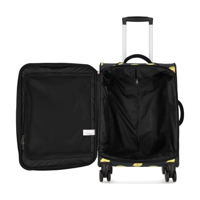 Чемодан Bagland Марсель 36 л 0037969194 Різнокольорова 220 (1087619839) изображение 6