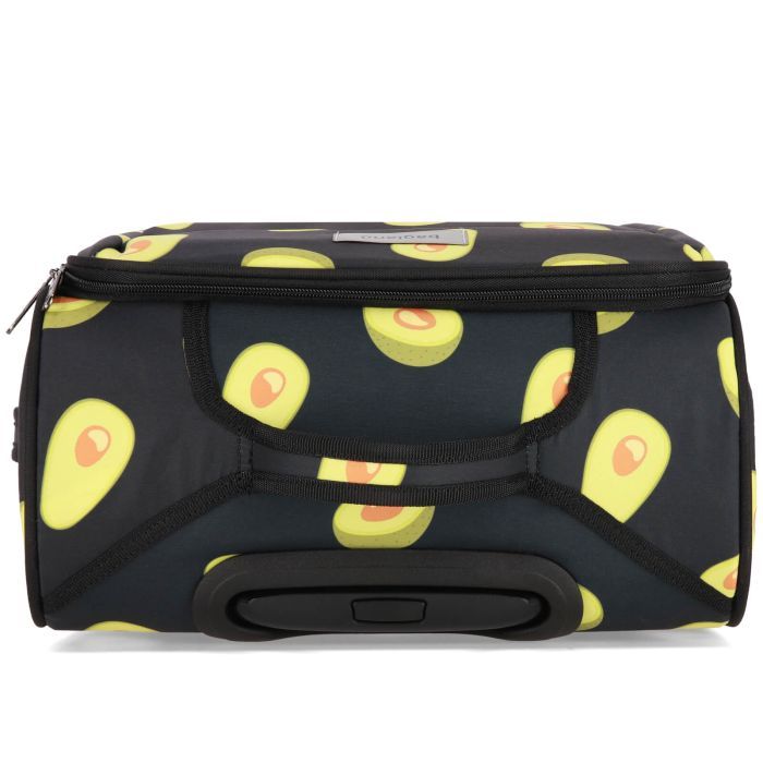 Чемодан Bagland Марсель 36 л 0037969194 Різнокольорова 220 (1087619839) изображение 8