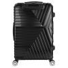 Чемодан Semi Line 24" M T5765-2 Black (DAS302951) изображение 4