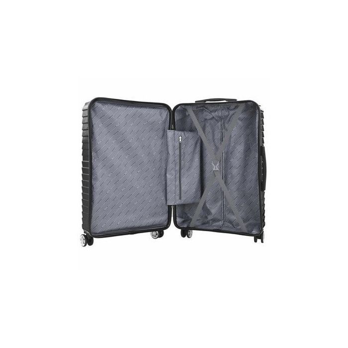 Чемодан Semi Line 24" M T5765-2 Black (DAS302951) изображение 6