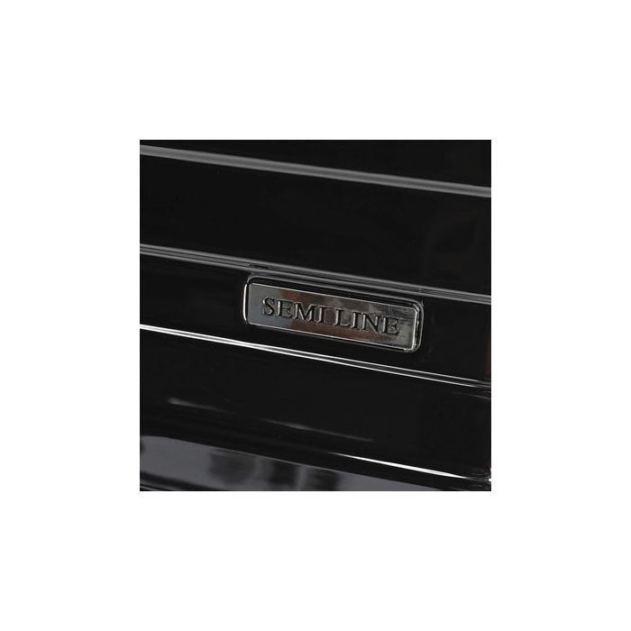 Чемодан Semi Line 24" M T5765-2 Black (DAS302951) изображение 9